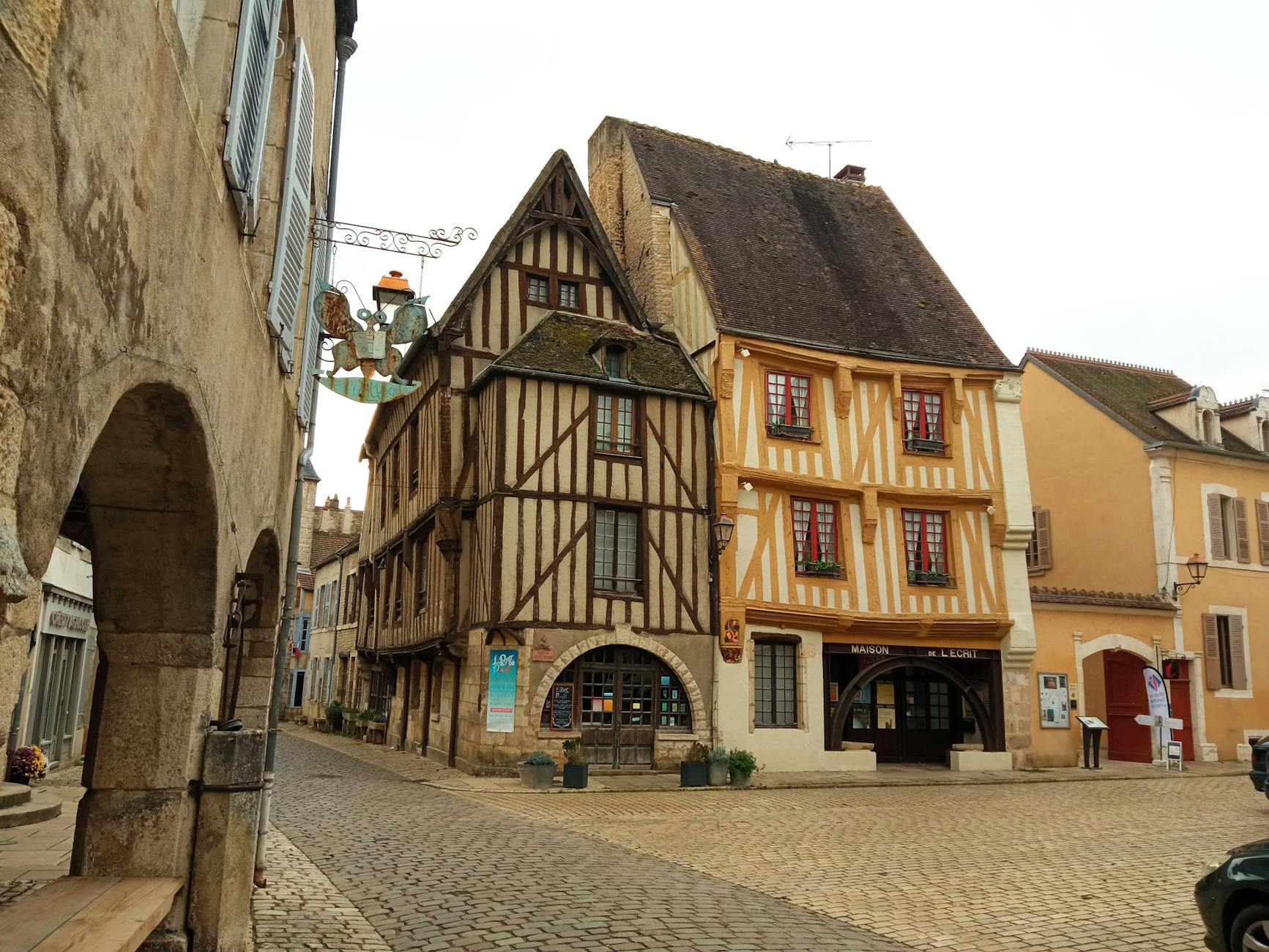 Escapade à Beaune